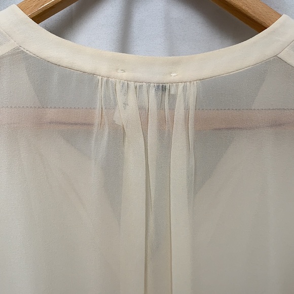 Aritzia Babaton Emmett Silk Blouse - Picture 6 of 12
